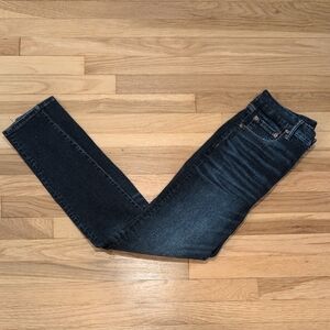 American Eagle Outfitters Classic Blue Jeans
